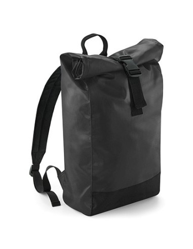 B-BG815-Tarp Roll-Top Backpack